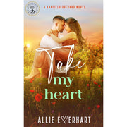 Haydon Falls Series 1-4 Books Collection Set By Allie Everhart(Protect My Heart, Keep My Heart, Break My Heart & Take My Heart ) - The Book Bundle