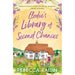 Elodie's Library of Second Chances: A feel good, laugh out loud summer romance - The Book Bundle