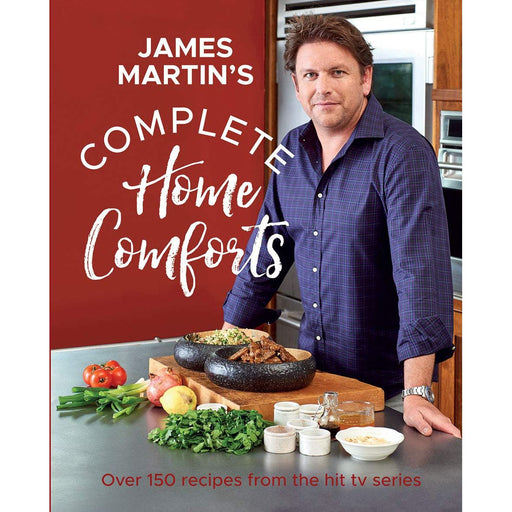 Complete Home Comforts: Over 150 delicious comfort-food classics - The Book Bundle