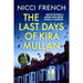 Nicci French Collection 3 Books Set (The Last Days of Kira Mullan, The Favour and Has Anyone Seen Charlotte Salter?) - The Book Bundle