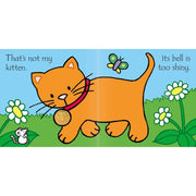 That's Not My Kitten by Fiona Watt Children's Books - The Book Bundle