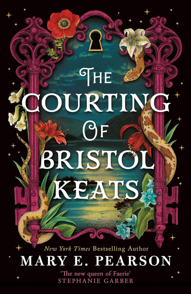 The Courting of Bristol Keats 2 Books Collection Set by Mary E. Pearson - Fiction - Paperback
