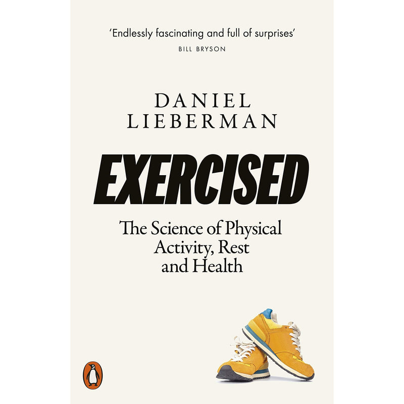 Exercised: The Science of Physical Activity, Rest and Health - The Book Bundle