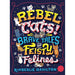 Rebel Cats! Brave Tales of Feisty Felines:  by Kimberlie Hamilton - The Book Bundle