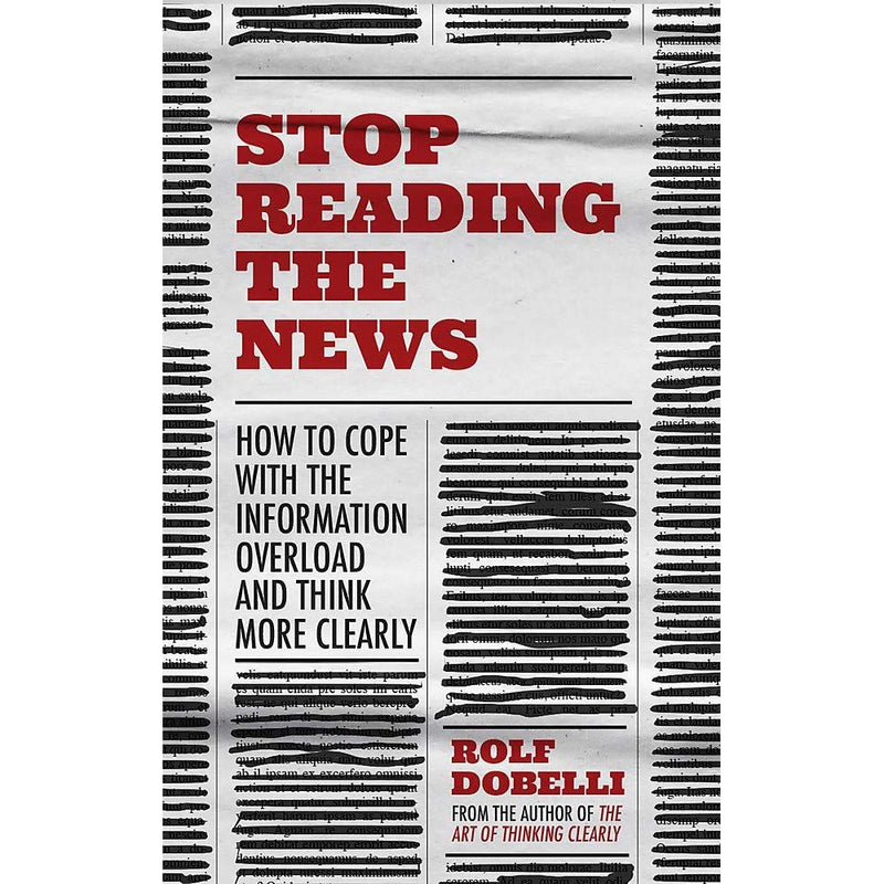 Manifest, Make It Happen Jordanna Levin, Stop Reading the News 3 Books Set - The Book Bundle