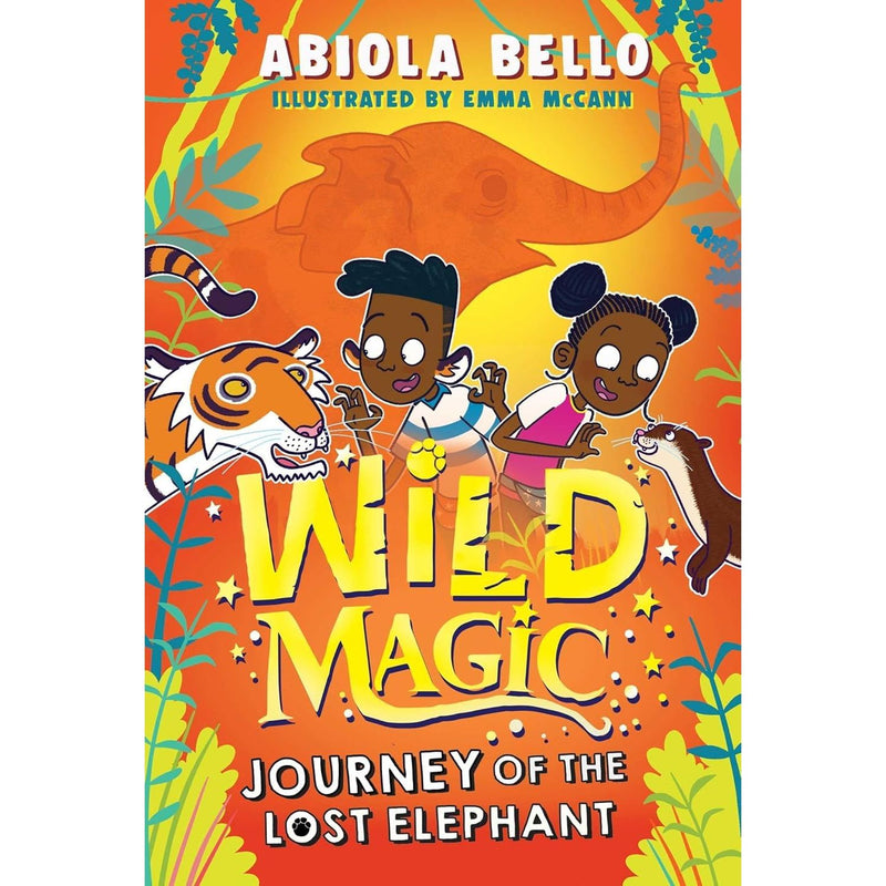 Wild Magic Series Complete 3 Books Collection Set by Abiola Bello - Fiction - Paperback