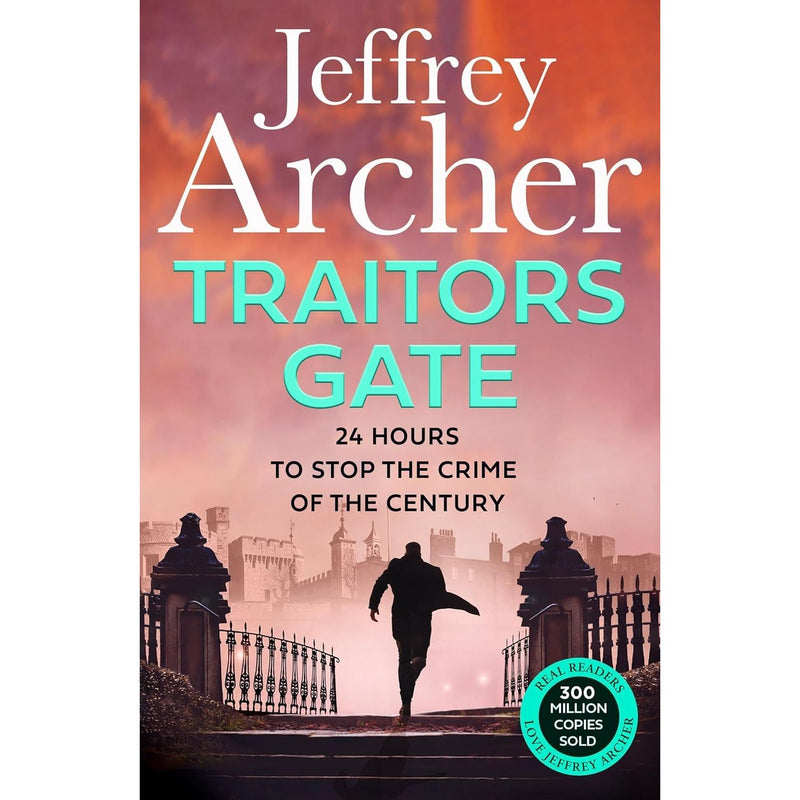 William Warwick Series 6 Books Collection Set By Jeffrey Archer (Nothing Ventured) - The Book Bundle