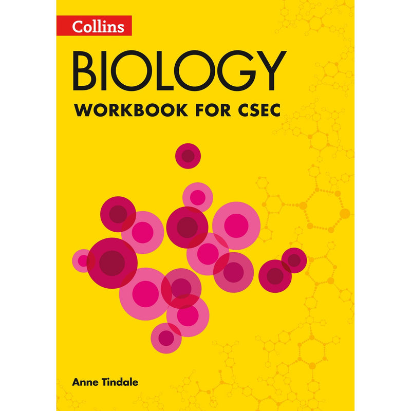 CSEC Biology Workbook (Collins CSEC Biology) - The Book Bundle