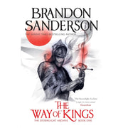 The Stormlight Archive Series Part 1 & 2 Collection 5 Books Set by Brandon Sanderson (The Way of Kings, Words of Radiance, Edgedancer, Oathbringer & Rhythm of War): - The Book Bundle