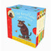 Tales From Acorn Wood Little Library & The Gruffalo Little Library 8 Board Book Collection Set - The Book Bundle