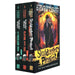 Skulduggery Pleasant Trio, 3 books,  (Books 1-3) ( Skullduggery Pleasant; Playing With Fire) - The Book Bundle