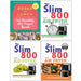 Bored of Lunch, The Slim 800 Hot, Hot Air Fryer, The Essential High  4 Books Set - The Book Bundle