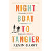 Kevin Barry Collection 4 Books Set (Night Boat To Tangier, Beatlebone, City of Bohane, There Are Little Kingdoms) - The Book Bundle