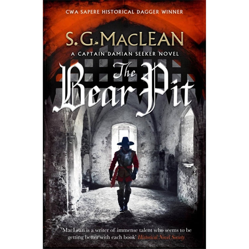 S.G. MacLean Collection 7 Books Set (The Bookseller of Inverness, The Winter List, The Seeker) - The Book Bundle
