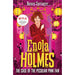 Enola Holmes 9 Books Collection Set By Nancy Springer(The Case of the Missing Marquess) - The Book Bundle