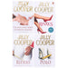 Rutshire Chronicles Series By Jilly Cooper 4 Books Collection Set (Riders, Rivals, Polo & The Man Who Made Husbands Jealous) Paperback – 3 Jun. 2015 - The Book Bundle
