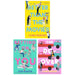 Lynn Painter 3 Books Collection Set (Better Than the Movies, The Do-Over & Betting on You) - The Book Bundle