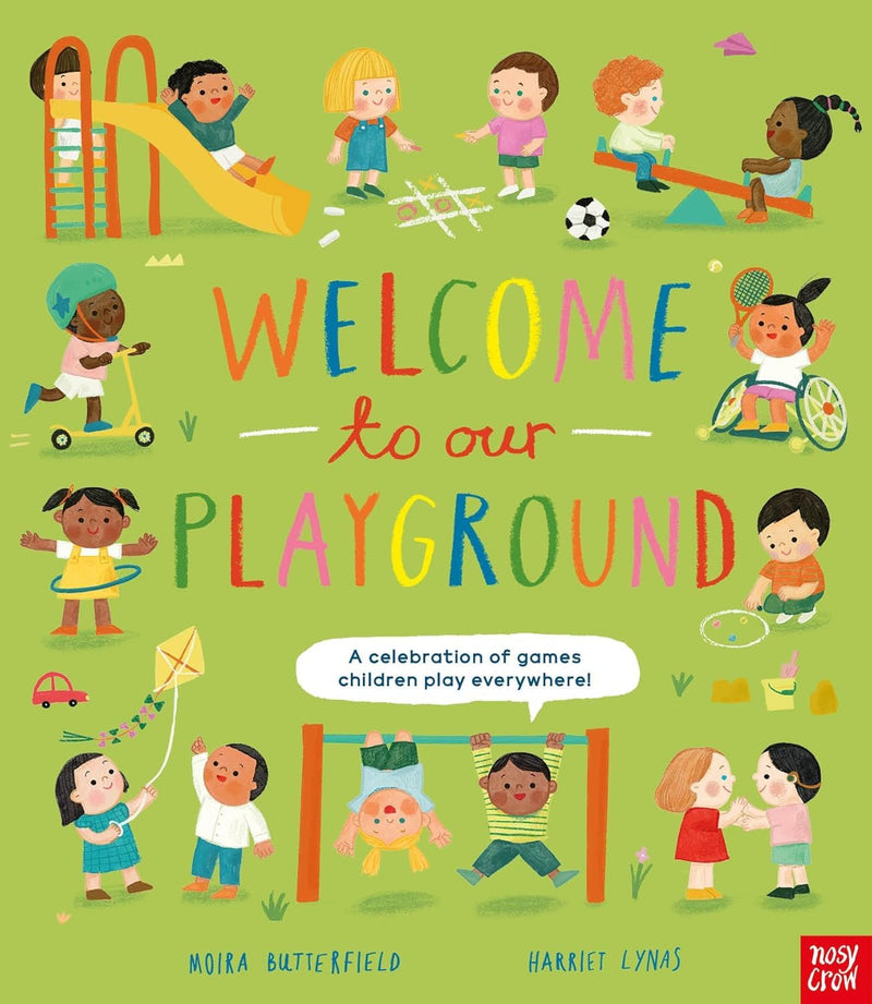 Welcome to Our Playground, Welcome to Our Table, Welcome to Our World 3 Books Collection Set - Fiction - Paperback