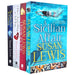 Susan Lewis 4 Books Collection Set (I Have Something to Tell you, No One Saw It Coming, I Know It's You and A Sicilian Affair) - The Book Bundle