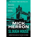 Mick Herron 10 Books Collection Set (Slow Horses, Dead Lions, Real Tiger, Spook Street, London Rules, Joe Country, Slough House, Bad Actors, Clown Town & The Secret Hours) - The Book Bundle