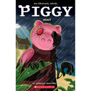 Piggy Book Series 5 Books Collection Set by Terrance Crawford (Hunt, Infected, The Cure, The Entity & Traitor) - The Book Bundle