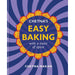 Sift The Elements of Great Baking, Baking with Kim-Joy & Chetna's Easy Baking 3 Books Collection Set - The Book Bundle
