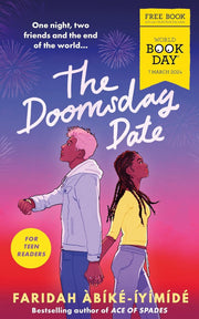 Faridah Àbíké-íyímídé 4 Books Collection Set (Ace of Spades, The Doomsday Date World Book Day & More) - The Book Bundle