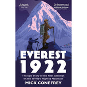 Every Body Should Know This (HB), Ghosts of K2, Everest 1922 3 Books Set - The Book Bundle