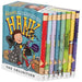 Here's Hank: The Collection 8 Books Box Set  by Henry Winkler &  Lin Oliver (Books 1-8) - The Book Bundle