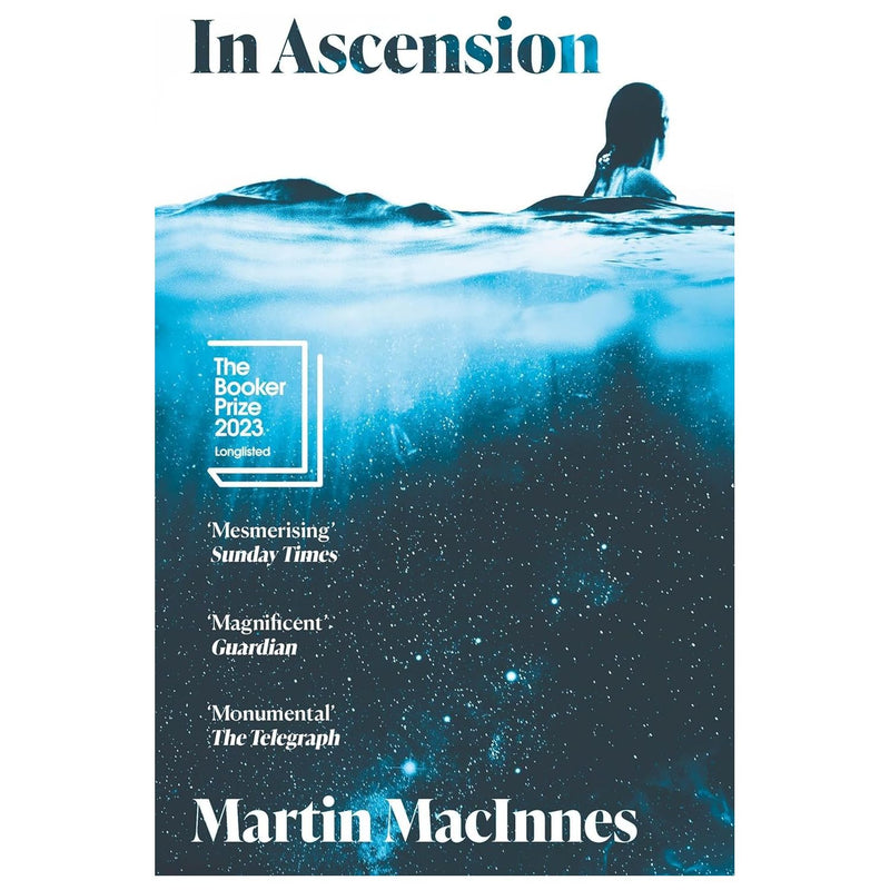 Martin MacInnes Collection 3 Books Set (In Ascension, Gathering Evidence, Infinite Ground) - The Book Bundle