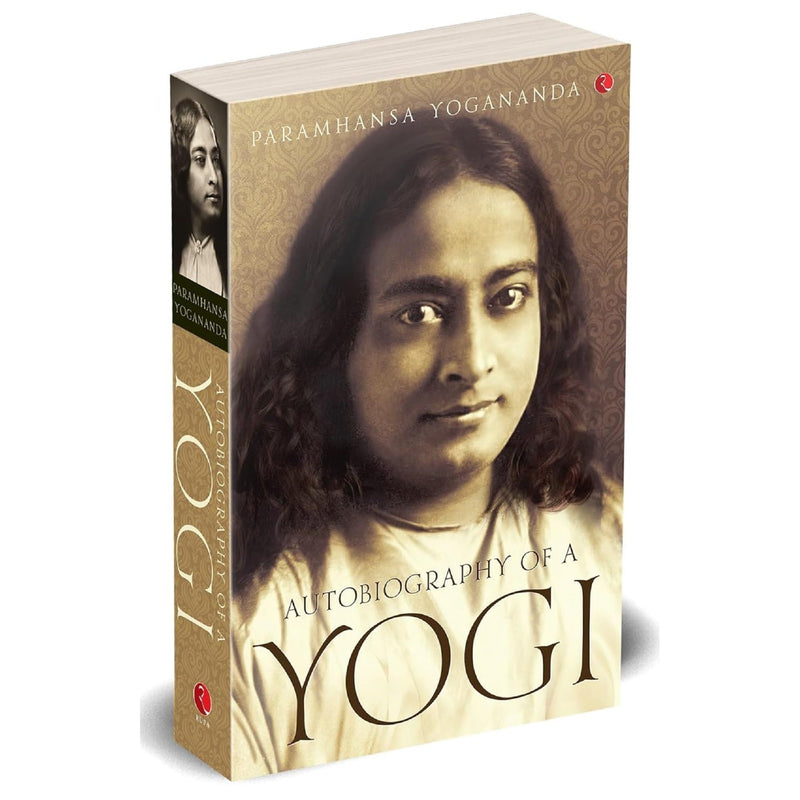 Autobiography Of A Yogi By Paramahansa Yogananda - Non Fiction Paperback
