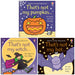 That's not my Series 3 Books Collection Set By Fiona Watt (That's Not My Pumpkin, That's not my Witch and That's not my bat…) - The Book Bundle