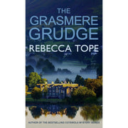 Lake District Mysteries 8 Books Collection Set By Rebecca Tope Staveley Suspect, The Borrowdale Body - The Book Bundle