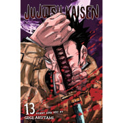 Jujutsu Kaisen Series Vol 11-15: 5 Books Collection Set By Gege Akutami - The Book Bundle