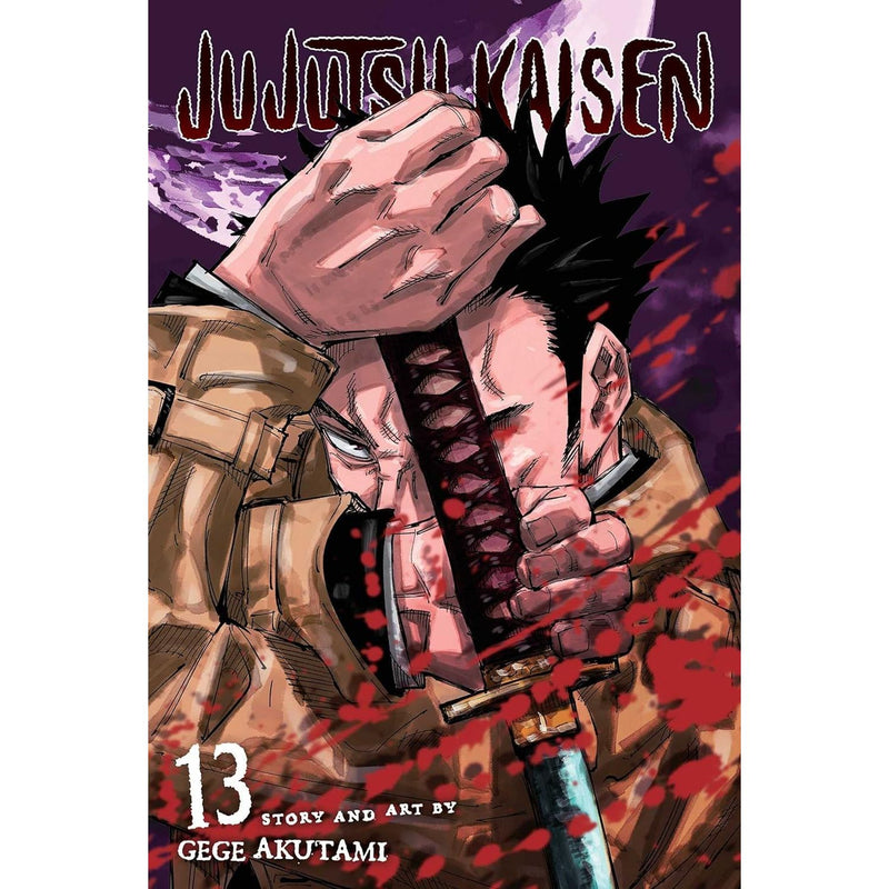 Jujutsu Kaisen Series Vol 11-15: 5 Books Collection Set By Gege Akutami - The Book Bundle