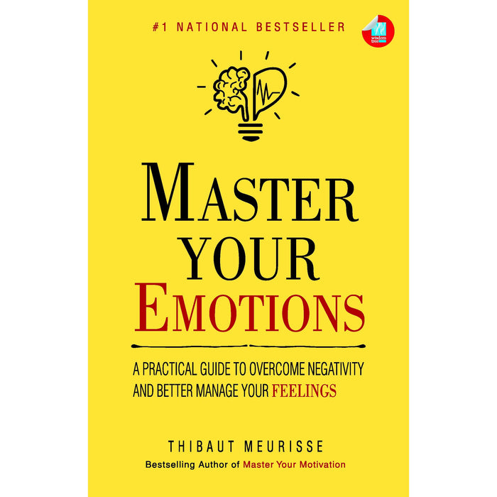 MASTER YOUR EMOTIONS - The Book Bundle