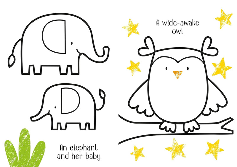 Usborne Animals Activity Pack 3 Books and over 160 Stickers - Fiction - Paperback