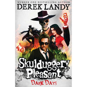 Skulduggery Pleasant Collection 17 Books Set by Derek Landy Apocalypse Kings1-16 - The Book Bundle