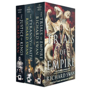 Empire of the Wolf Series 3 Books Collection Set By Richard Swan - The Book Bundle
