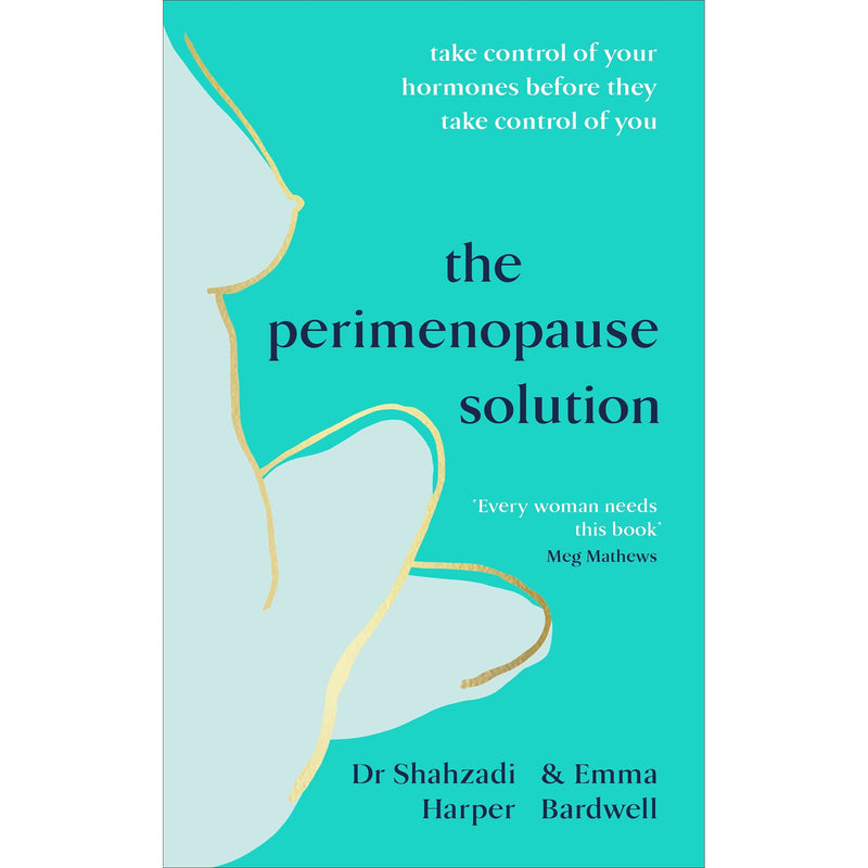 The Perimenopause Solution: Take control of your hormones before they take control of you - The Book Bundle