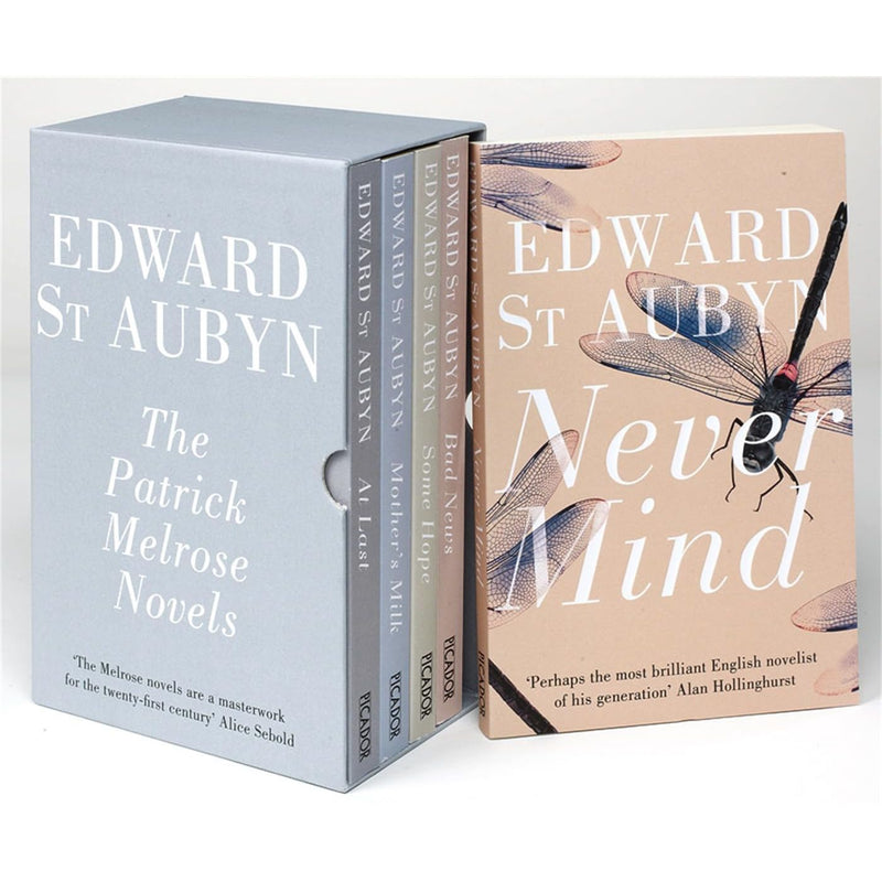 The Patrick Melrose Novels - The Book Bundle