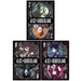 Alice in Borderland Volume 7-9 Collection 3 Books Set By Haro Aso - The Book Bundle
