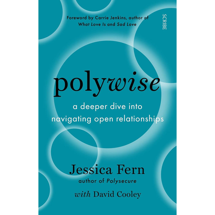 Polywise: A Deeper Dive into Navigating Open Relationships by Jessica Fern - The Book Bundle