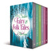 The Classic Fairy & Folk Tales Collection: Deluxe 6-Book Hardback Boxed Set (Arcturus Collector's Classics, 9) - The Book Bundle