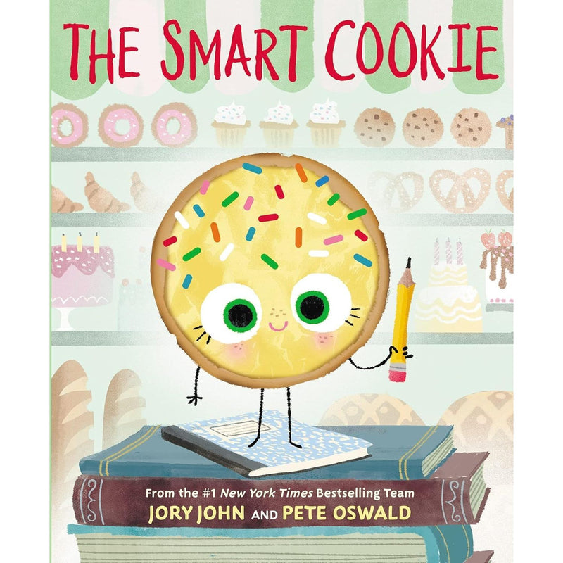 Set of Jory John Food Group Series 7 books by HarperCollins including The Bad Seed, The Good Egg, The Cool Bean, and more.
