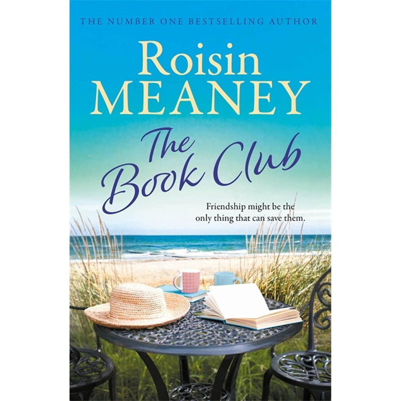 Roisin Meaney Collection 6 Books Set (Life Before Us, Moving On, The Restaurant, The Book Club, The Street Where You Live & The Reunion) - The Book Bundle