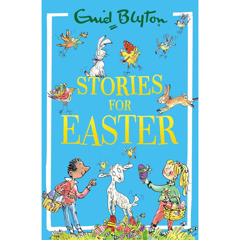 Stories For Six, Seven, Eight And Five Year Olds 7 Books Collection Set By Enid Blyton - Fiction - Paperback