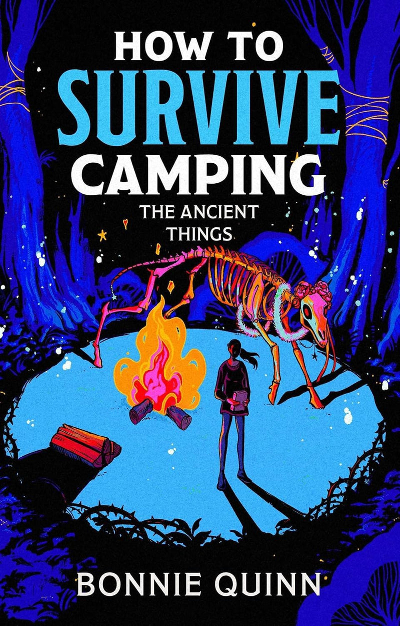 How to Survive Camping 3 Books Collection Set by Bonnie Quinn - Fiction - Paperback
