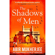 Wyndham and Banerjee Series 6 Books Collection Set By Abir Mukherjee (A Rising Man, A Necessary Evil, Smoke and Ashes) - The Book Bundle