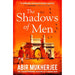 Wyndham and Banerjee Series 6 Books Collection Set By Abir Mukherjee (A Rising Man, A Necessary Evil, Smoke and Ashes) - The Book Bundle